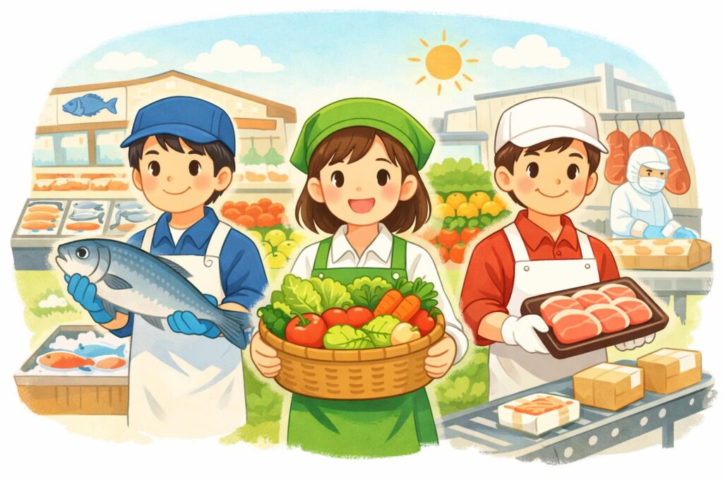 オイシルキャリア